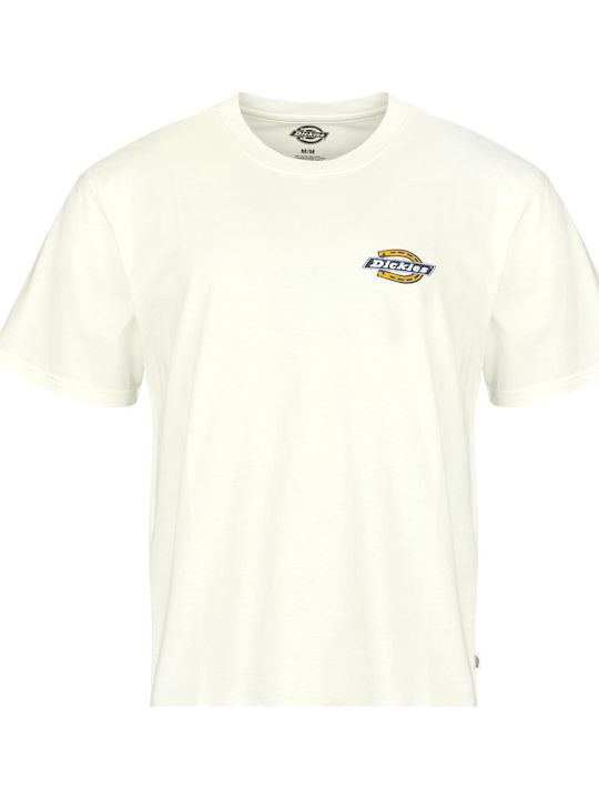 Dickies Paradise Тениска Бяла