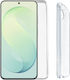 Volte-tel Slimcolor Air TPU Hülle für Samsung S26 FE S741 5G 6,7 Zoll mit Kameraschutz Transparent Volte-tel