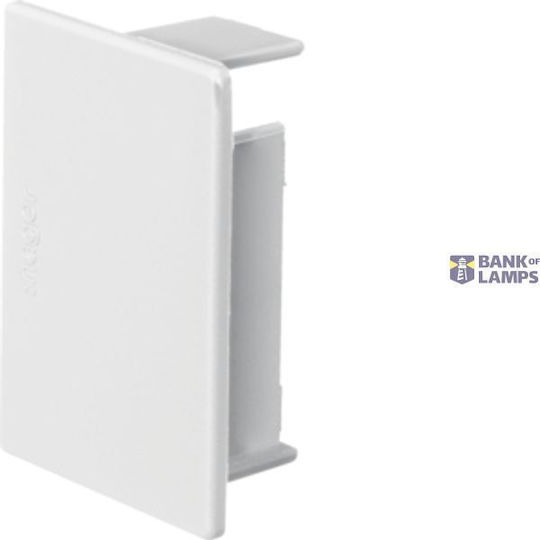 Endcap Hfr Lf Lfh 40x57mm Traffic White