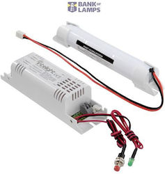Primus Led D9/a 2h Mt + Nicd 3xc 3,6v 2,5ah Primus Led D9/a 2h Mt + Nicd 3xc 3,6v 2,5ah