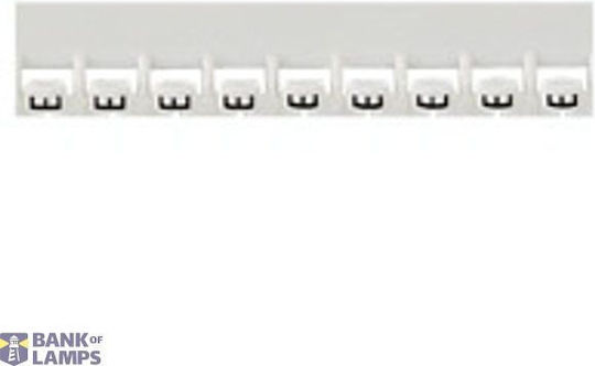 Marker Memocab Wiring Black Capital Letter On White Background ''i''