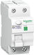 Schneider Electric Fehlerstromrelais für DIN-Schiene 40 A Zweipolig
