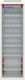 Abb Wall-Mounted Waterproof Electrical Panel, 6 Rows, 12 Modules