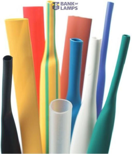 Heat-shrinking Tubing 3.2/1.6 Red