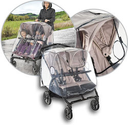 Reer Wasserdichter Kinderwagen-Regenschutz