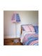 Oxygen Sleeping Animals Floor Lamp with E27 Lamp Holder Multicolour