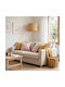 Oxygen Mini Bouquet Floor Lamp with E27 Bulb Socket Multicolour
