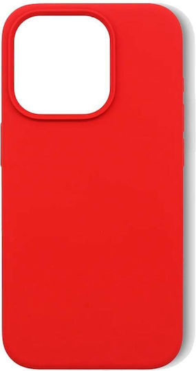 Θήκη Iphone Όλα Μοντέλα Κόκκινη Θήκη Σιλικόνης 2mm