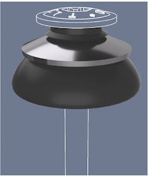 Inox Ροδέλα για Βίδα M25mm
