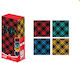 Christmas Gift Wrapping Paper 200 cm (Various Colors)