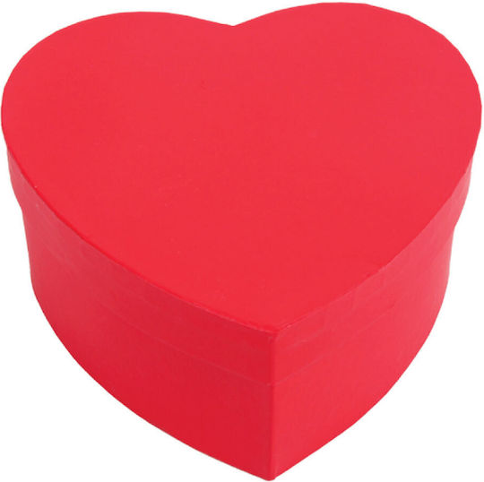 Dorosimo Red Gift Box 15.5x7x14.8 cm