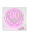Koopman Neon Decorative LED Light 25x25cm