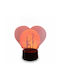Decorative LED 3D Illusion Lamp 3x3cm