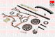 Timing Chain Set Opel Agila-Astra G/H-Combo-Corsa C/D-Meriva-Tigra FAI TCK116 130 Links Genuine 55562235 TCK116-10419