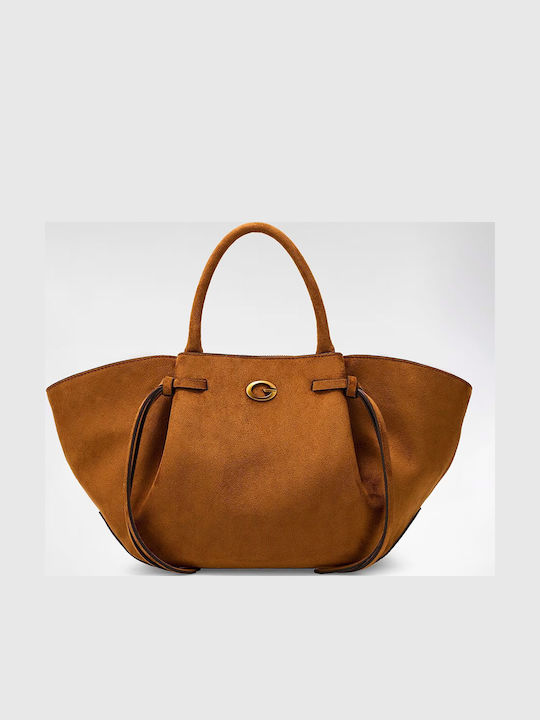 Guess Girlfriend Satchel Damen-Satchel aus Wild...