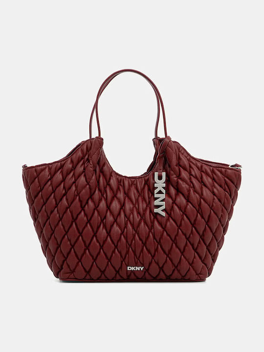 Paula Women's Red Tote Bag