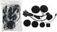 Motorcycle Helmet Headset & Microphone Set Tf251031