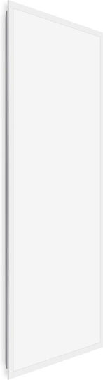 Ledvance Panel Παραλληλόγραμμο LED Panel 68W με Φυσικό Λευκό Φως 4000K 120x60εκ.
