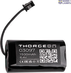Thorgeon 1500mAh 6.4V