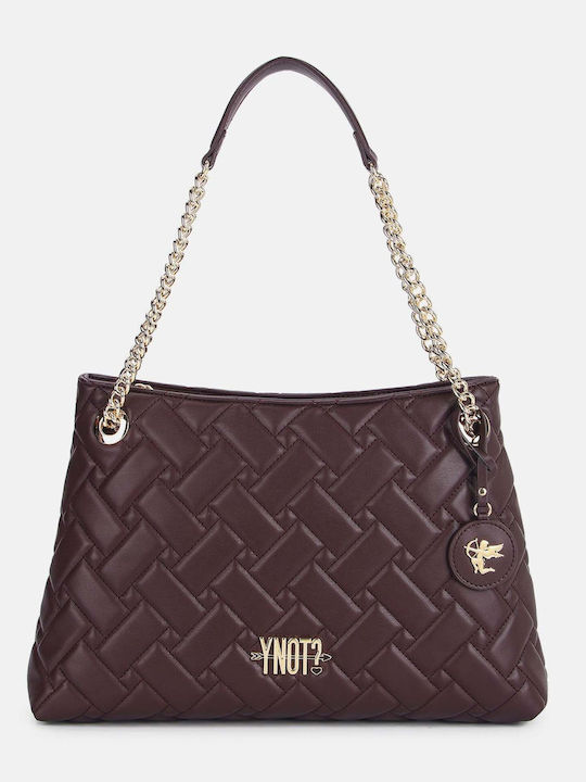 Women's Shoulder Bag Wood