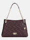 Women's Shoulder Bag Wood