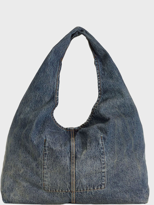 Women's Hobo Bag Blue