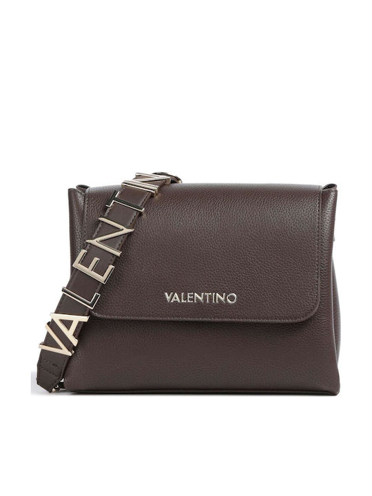 Valentino Bags Alexia Дамска Чанта За Рамо Кафява