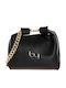 Women's Black Shoulder Bag