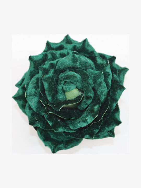 Vetur BV Christmas Decorative Fabric Flower 13 ...