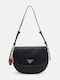 Women's Flap Bag Black