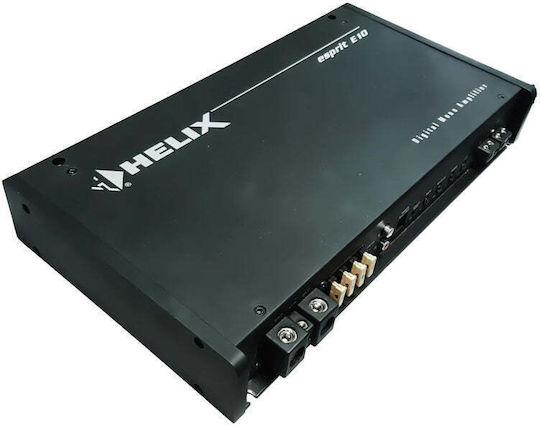 Helix Esprit E10 Monoblock Einkanal-Auto-Audioverstärker