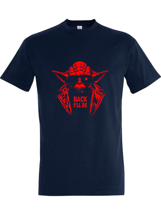 Tstudio T-shirt Star Wars Син