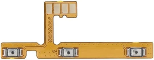 Flexkabel mit Lautstärketasten für Motorola Edge 50 Neo