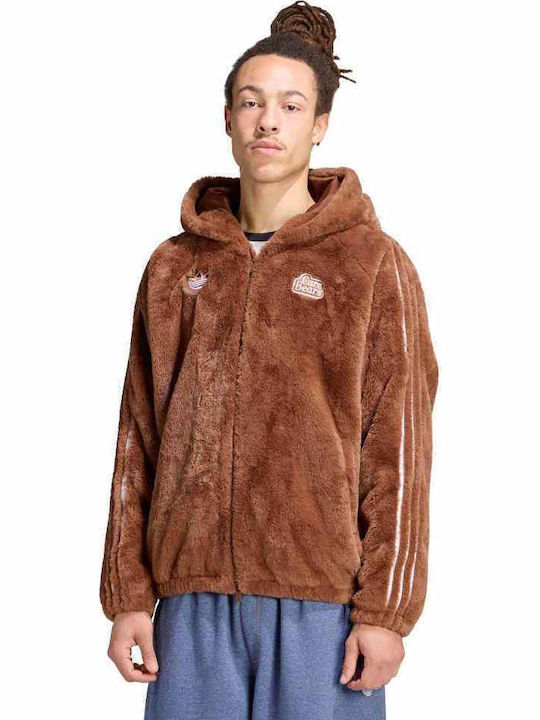 adidas Brown Jacket