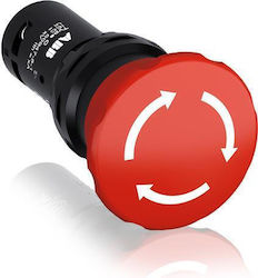 Abb Buton de Tip Industrial