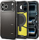 Spigen Tough Armor T Magsafe Stoßfeste Hülle für iPhone 18 Pro Max 17 Pro Max Grau