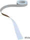 3M Χαρτοταινία Λευκή 90mm x 50m 349185-26968-39008