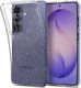 Samsung Galaxy S26 Plus Hülle Spigen Liquid Crystal Glitter Crystal Quartz