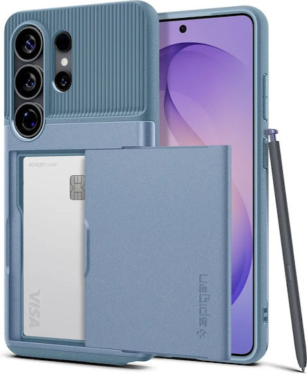 Case Samsung Galaxy S26 Ultra Spigen Slim Armor Cs Light Blue