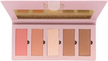 MUA Goddess Glow Highlighter-Palette Goddess Glow