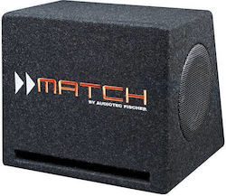 Helix Match Pp 7e-d Двоен Автомобилен Субуфер 2 X 6.5" Кутия — 400w