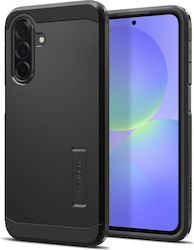 Case Samsung Galaxy A36 5g Shockproof Spigen Tough Armor Black Case Samsung Galaxy A36 5g Shockproof Spigen Tough Armor Black