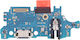 Samsung Handy Ersatzkabel Galaxy A15 4G A156b Galaxy A15 5G Board Ladeanschluss Original Service Pack