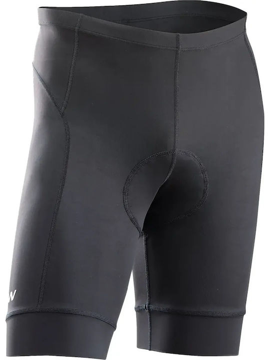 Northwave Pantaloni scurți de ciclism pentru bărbați negri