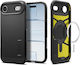 Spigen Tough Armor T Magsafe Shockproof Case Iphone 17 Air Black