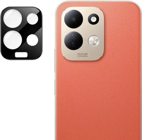 Techwave Full Cover Camera Tempered Glass Xiaomi Redmi 17 4g 5g Black