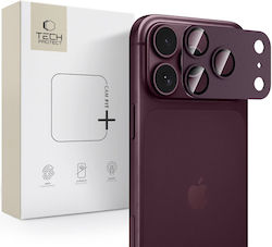 Osłona Aparatu Tech-protect Camfull Fit+ Iphone 18 Pro Max Burgundy 5906302399512 Osłona Aparatu Tech-protect Camfull Fit+ Iphone 18 Pro Max Burgundy 5906302399512