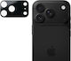 Techsuit Sticlă Completă pentru Cameră iPhone 18 Pro Max Neagră