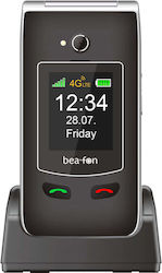 Bea-fon SL645plus LTE (4G) Dual SIM Mobile Phone with Large Buttons Black Bea-fon SL645plus LTE (4G) Dual SIM Mobile Phone with Large Buttons Black