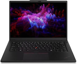Lenovo Thinkpad P14s Gen 6 14.5" (Ultra 7-265H/32GB/1TB) Lenovo Thinkpad P14s Gen 6 14.5" (Ultra 7-265H/32GB/1TB)